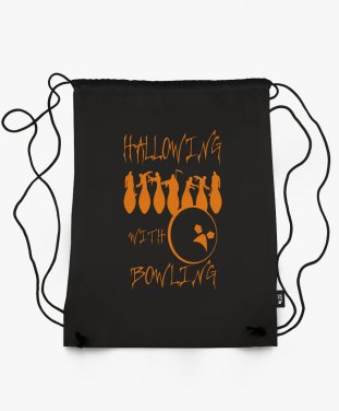 Рюкзак Hallowing with Bowling