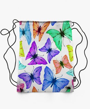 Рюкзак Метелики вдень