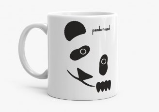 Чашка Друг Панда