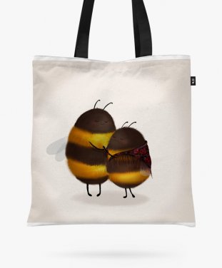Авоська Ukrainian bees