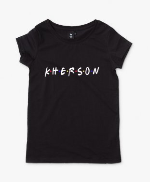 Жіноча футболка Herson