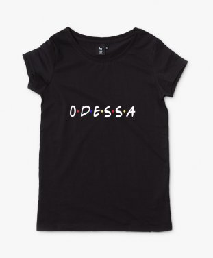 Жіноча футболка Odessa