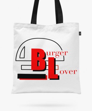 Авоська Burger lover
