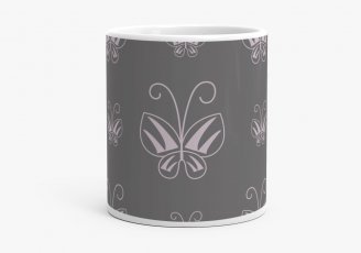Чашка Метелики