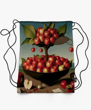 Рюкзак Яблука