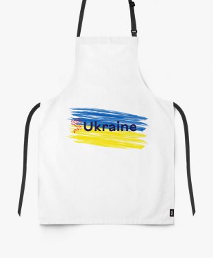 Фартух Ukraine flag