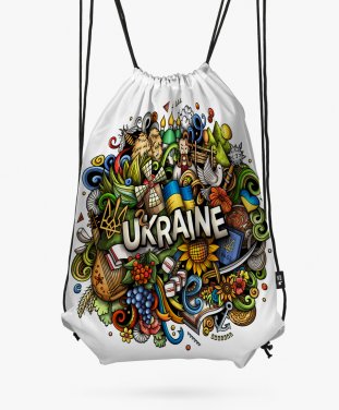 Рюкзак Україна