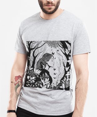 Чоловіча футболка Мавка. Лісова пісня