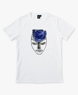 Чоловіча футболка Sapphire Mask