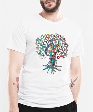 Чоловіча футболка Дерево життя
