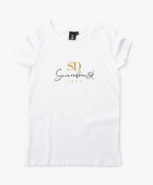 Жіноча футболка SD Severodonetsk 1934
