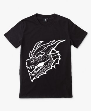 Чоловіча футболка Час Дракона