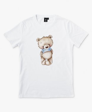 Чоловіча футболка Ведмедик