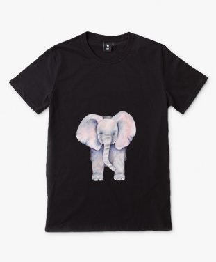 Чоловіча футболка Слон