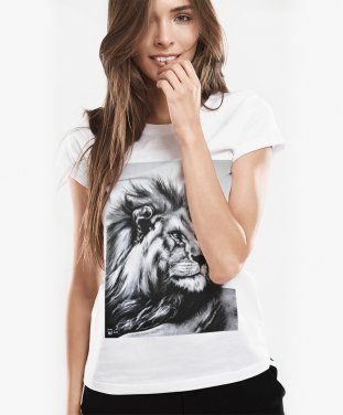 Жіноча футболка Leo
