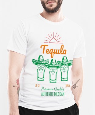 Чоловіча футболка Triple Tequila