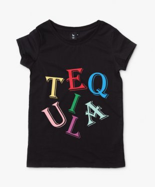 Жіноча футболка Tequila Fusion