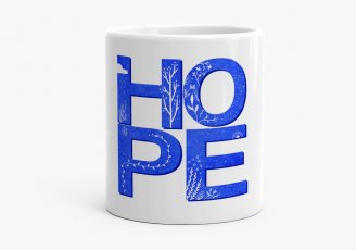 Чашка НАДІЯ HOPE