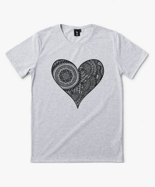 Чоловіча футболка Heart 