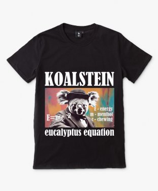 Чоловіча футболка Koalstein