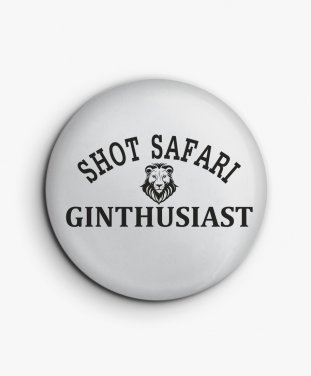 Значок Shot Safari Ginthusiast