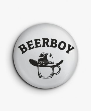 Значок Beerboy