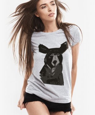Жіноча футболка Bear