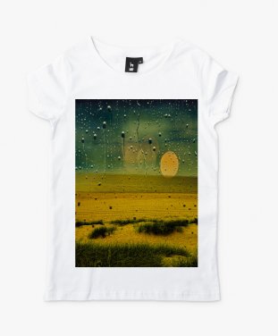 Жіноча футболка Олешківські піски - Neringa