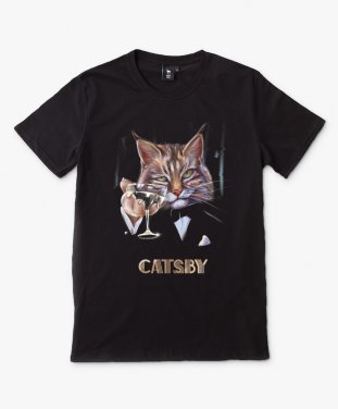 Чоловіча футболка The Great Catsby
