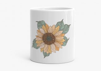 Чашка Соняшник / Sunflower