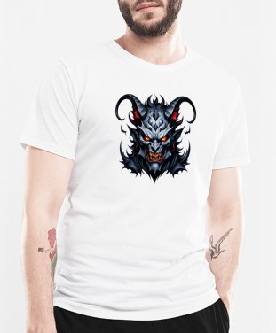Чоловіча футболка Трохи злий демон