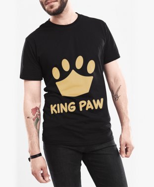 Чоловіча футболка King Paw