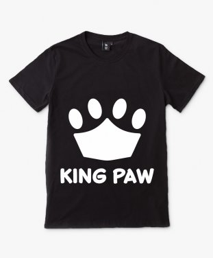 Чоловіча футболка King Paw