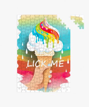 Пазл Lick Me Морозиво ЛГБТ