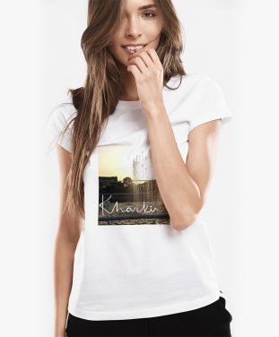 Жіноча футболка Kharkiv