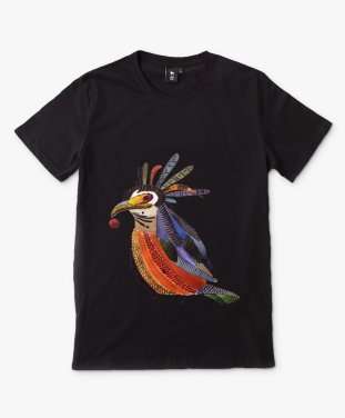 Чоловіча футболка Tropical Bird