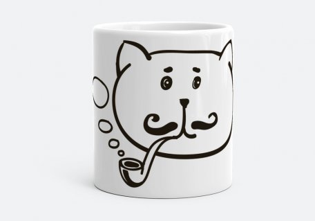 Чашка Cat