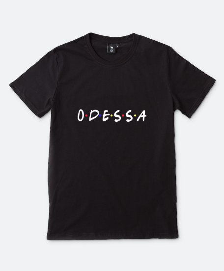 Чоловіча футболка Odessa