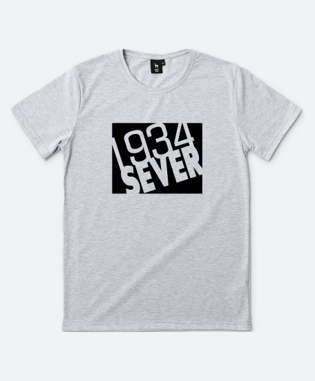 Чоловіча футболка SEVER1934