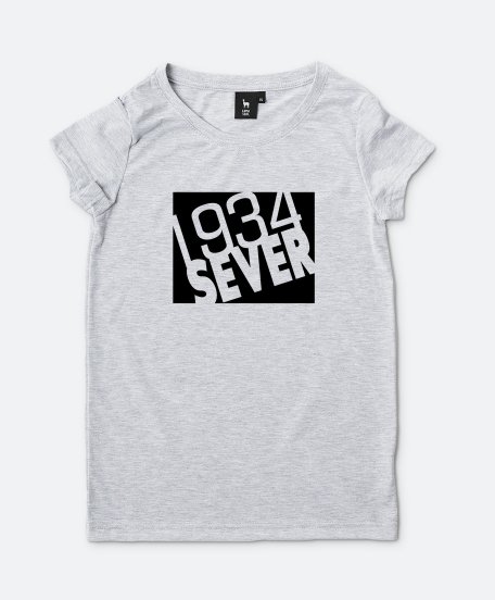 Жіноча футболка SEVER1934