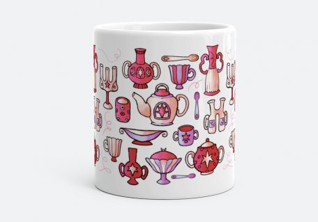 Чашка Fabulous cup