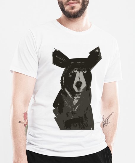 Чоловіча футболка Bear