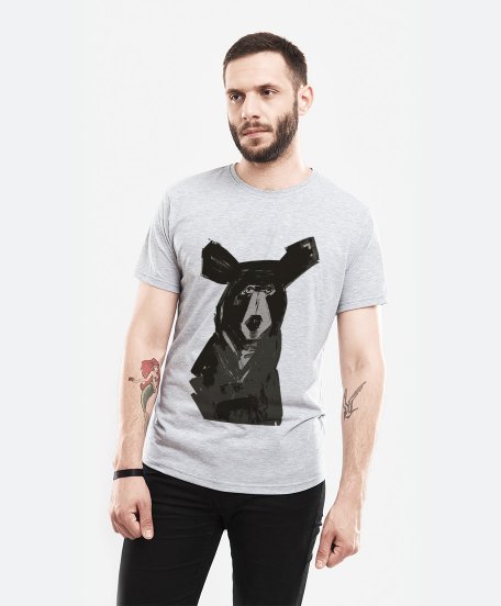 Чоловіча футболка Bear