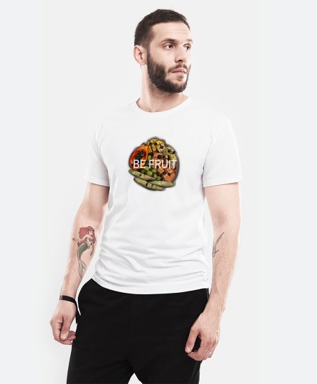 Чоловіча футболка Be fruit