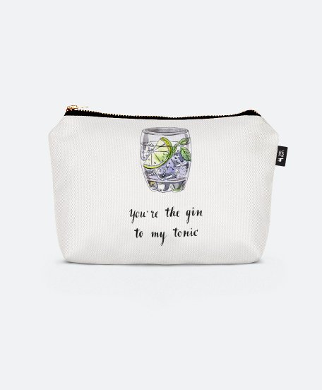 Косметичка You're gin to my tonic