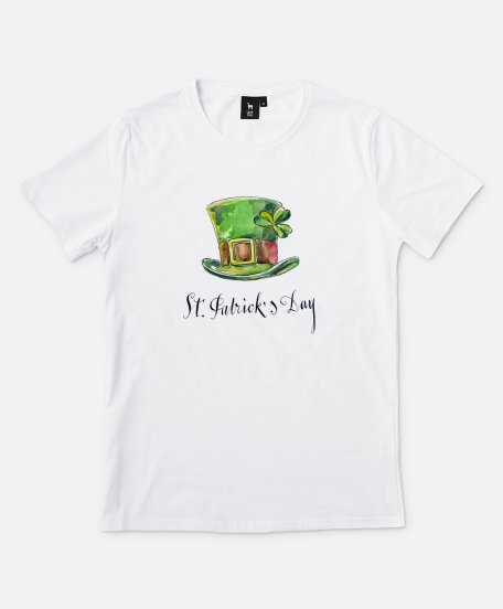 Чоловіча футболка St. Patrick's Day
