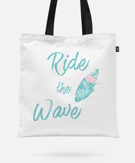 Авоська Ride the Wave