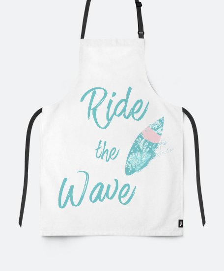 Фартух Ride the Wave
