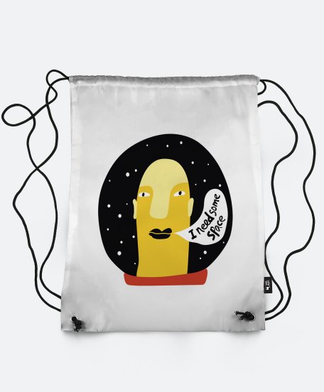 Рюкзак I NEED SOME SPACE