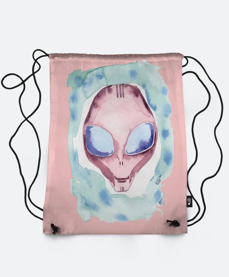Рюкзак UFO Pink